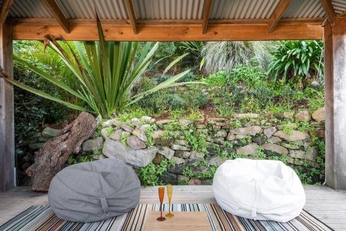 garden established