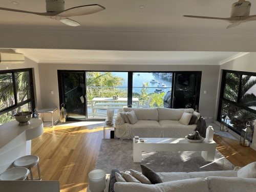 living room