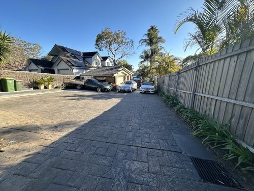 driveway