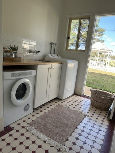 laundry