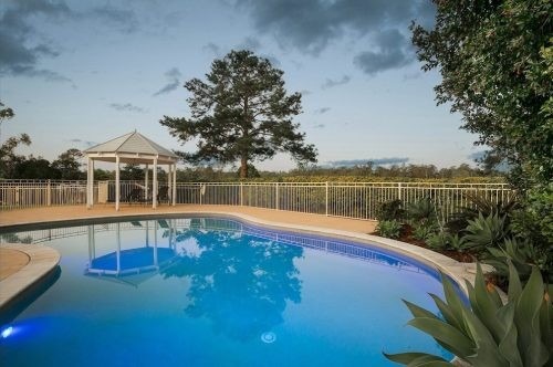 pool