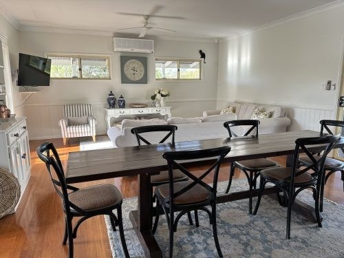 dining space