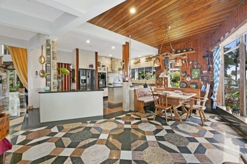 dining space