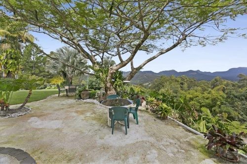 outdoor area