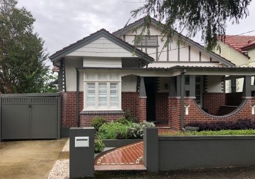 driveway garage