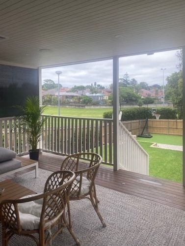 outdoor area