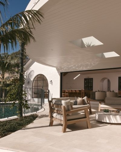outdoor area