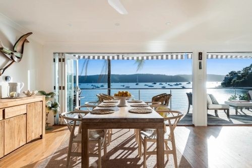 dining space