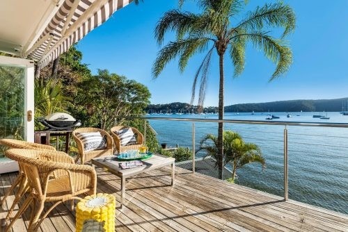outdoor area