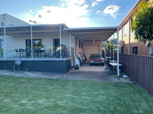 driveway
