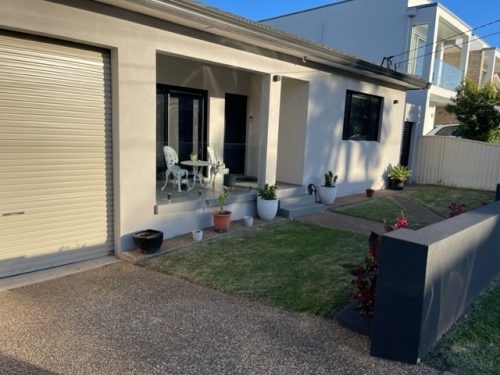 garage