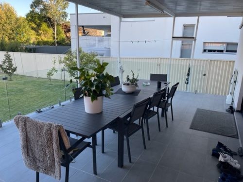outdoor area
