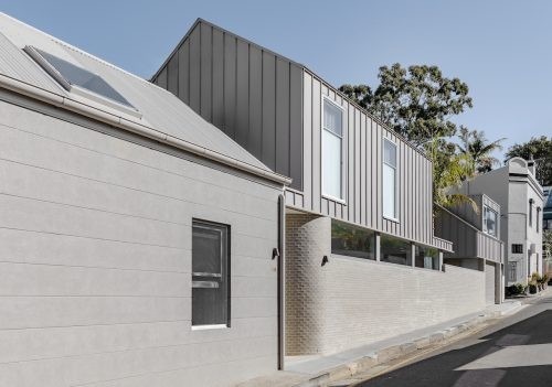 Zaley, Redfern 105