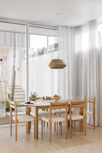 dining space