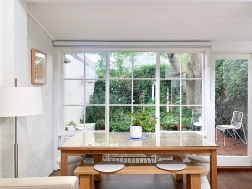 dining space