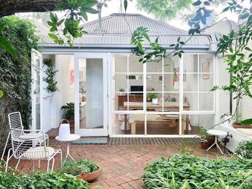 outdoor area