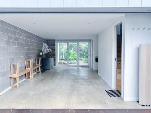 garage