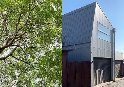 Bewitched, Kew studio-10