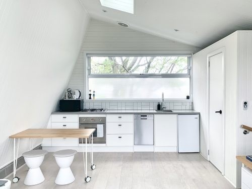 Bewitched, Kew studio-12