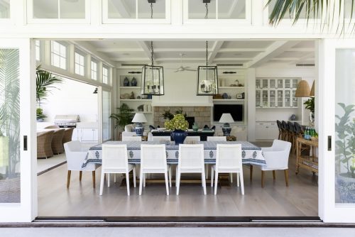 dining space