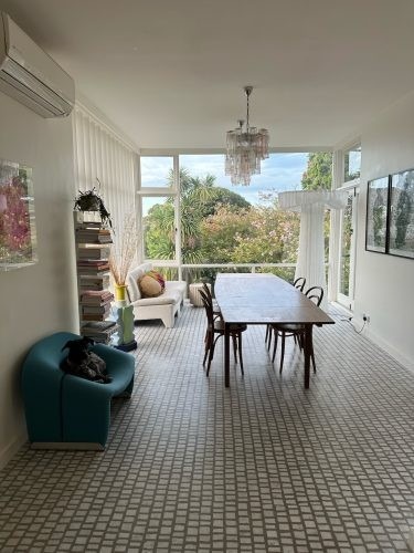 dining space