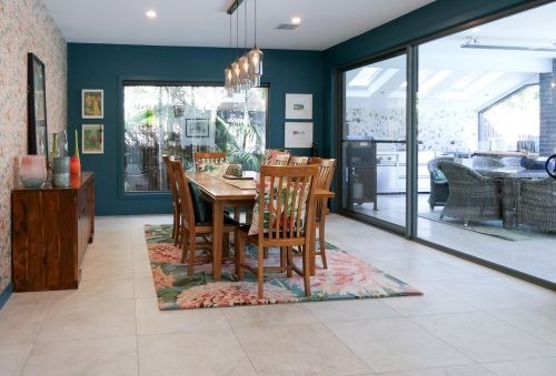 dining space