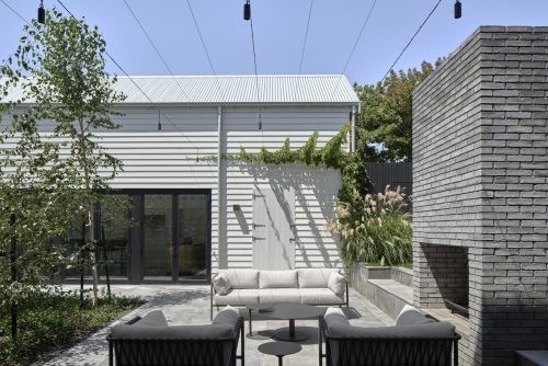 outdoor area