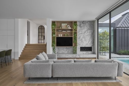 living room