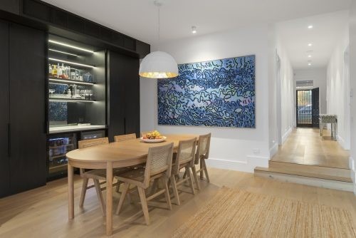 dining space
