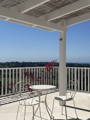 THE VIEW - BALCONY