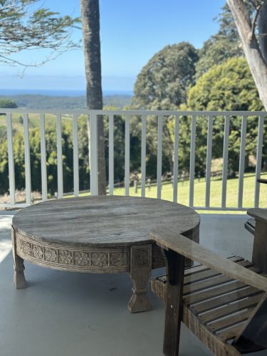 THE VIEW - BALCONY SEATING