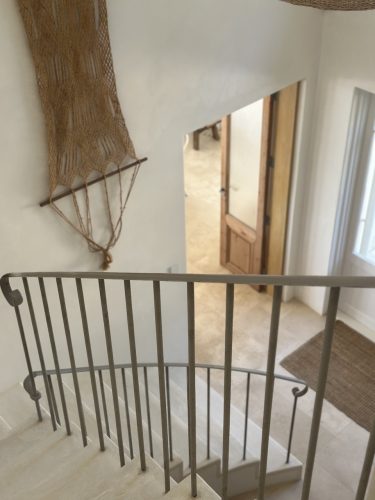 THE VIEW - STAIRCASE