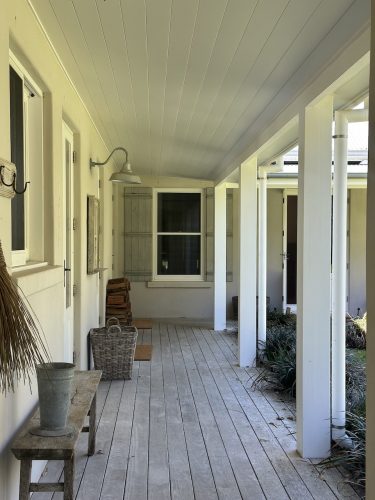 THE VIEW - VERANDAH