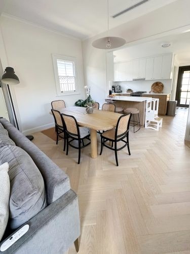 dining space