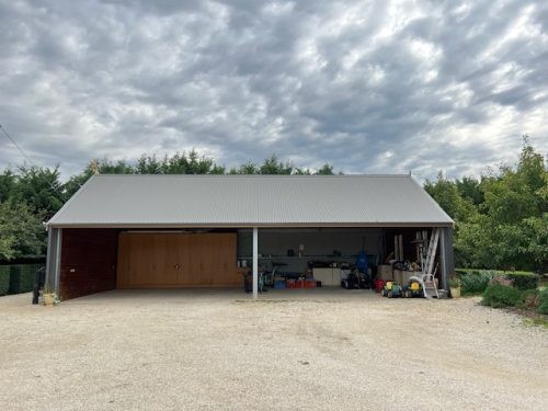garage