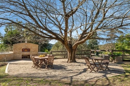 outdoor area