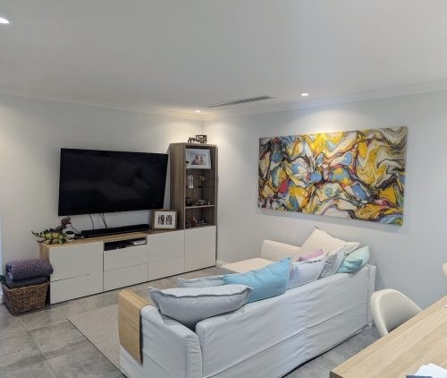 living room