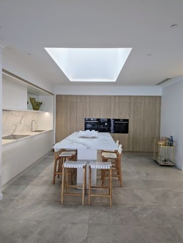 dining space