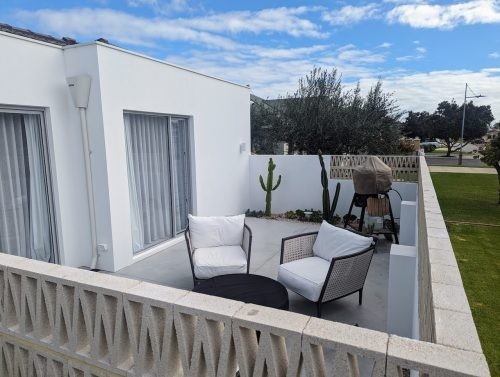 outdoor area