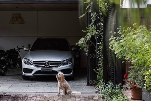 garage