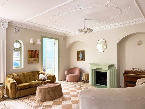living room