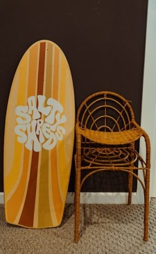 Arabesque, Buderim 33