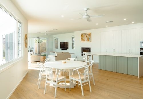 dining space