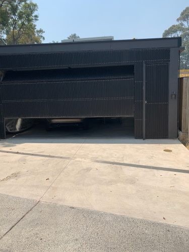garage