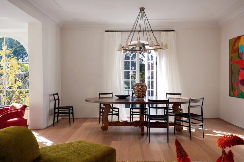 dining space