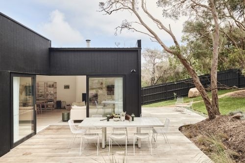outdoor area backyard