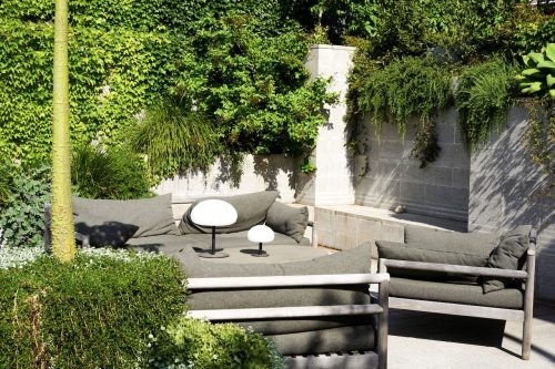 outdoor area