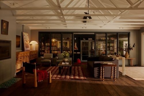 living room