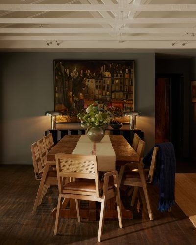 dining space
