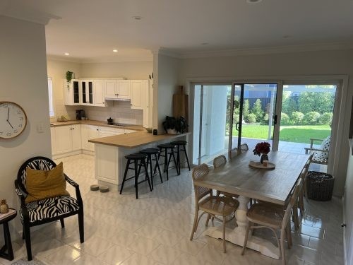 dining space